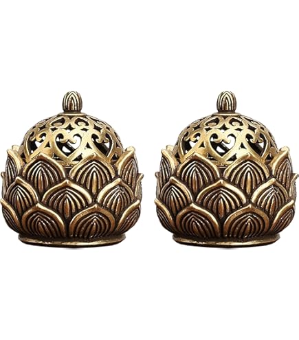 Amazon｜銅製 玉取獅子香炉 螺鈿細工 中国 唐物 古銅 唐銅 香炉