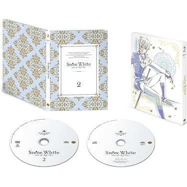 赤髪の白雪姫 Vol.2　＜初回生産限定版＞ [DVD] w17b8b5 Amazon.co.jp: 赤髪の白雪姫 Vol.2 ＜初回生産限定版＞ [DVD