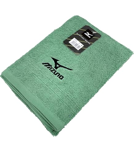 Amazon.co.jp: 林(Hayashi) コンパクトバスタオル 約50×100cm ミズノ