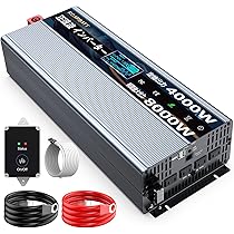 最終値下げ　正弦波インバーター 6000W 24V 100V 瞬間最大12000W 81xHZZb7euL._AC_UL210_SR210,