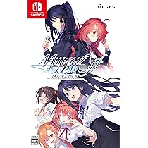 Amazon.co.jp: メモリーズオフ ファンディスク ヒストリア - Switch