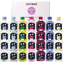 Amazon.co.jp: クライナーファイグリング 飲み比べ 20ml 28本セット（7
