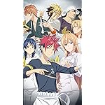 食戟のソーマ HD(720×1280)壁紙 幸平創真,薙切えりな,田所恵,タクミ,一色慧,久我照紀,女木島冬輔 食戟のソーマ HD(720×1280)壁紙 幸平創真,薙切えりな,田所恵,タクミ,一色慧,久我照紀,女木島冬輔