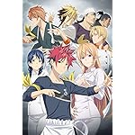 食戟のソーマ iPhone(640×960)壁紙 幸平創真,薙切えりな,田所恵,タクミ,一色慧,久我照紀,女木島冬輔 食戟のソーマ iPhone(640×960)壁紙 幸平創真,薙切えりな,田所恵,タクミ,一色慧,久我照紀,女木島冬輔