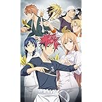 食戟のソーマ FVGA(480×800)壁紙 幸平創真,薙切えりな,田所恵,タクミ,一色慧,久我照紀,女木島冬輔 食戟のソーマ FVGA(480×800)壁紙 幸平創真,薙切えりな,田所恵,タクミ,一色慧,久我照紀,女木島冬輔