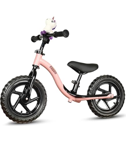 Amazon | XXAキックバイク ペダルなし自転車 12インチ 14インチ 幼児用