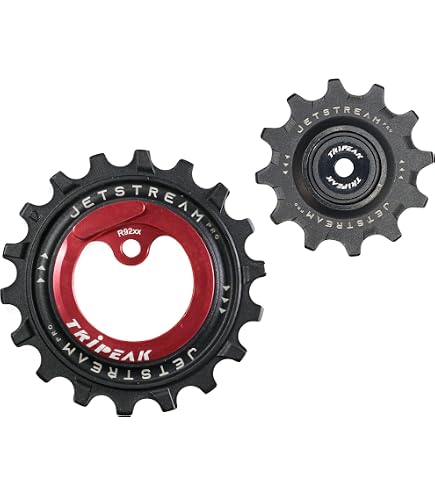 Amazon | TRiPEAK Jetstream Pro 2 Pulley Wheel Kits (12-18T