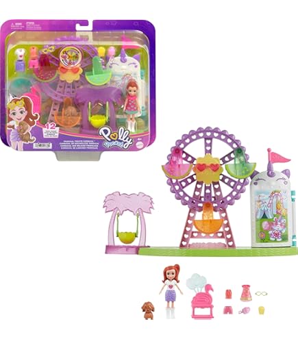 Amazon.co.jp: FUNKO POP! VINYL: Mattel- Polly Pocket : おもちゃ