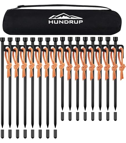 Amazon.co.jp: peg 鍛造ペグ25cm 4本セット RATELWORKS ラーテル