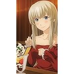 異世界食堂 HD(720×1280)壁紙 チョコレートパフェとアーデルハイド 異世界食堂 HD(720×1280)壁紙 チョコレートパフェとアーデルハイド