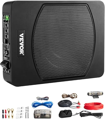 Kenwood Tune-Up Subwoofer KSC-SW12EQ Kenwood : Amazon.com.au