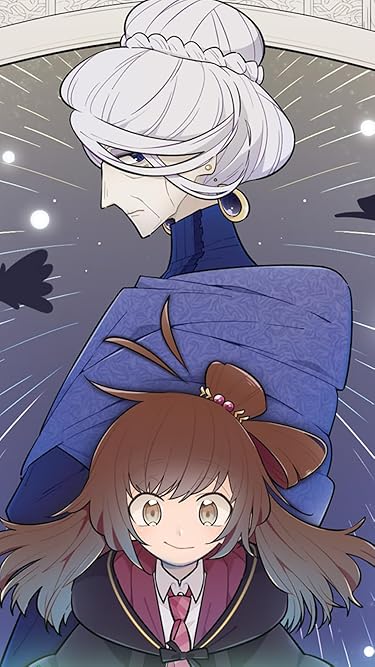 2025春アニメ - ファウスト,メグ・ラズベリー