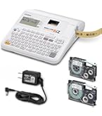 Amazon | CASIO PCラベル&メモプリンター KL-E20 | ラベルライター