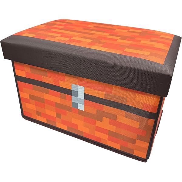 マインクラフト チェスト貯金箱