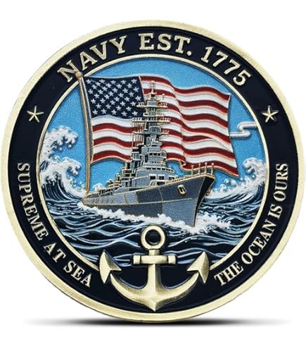 米軍 チャレンジ アメリカンミリタリー U.S NAVY Amazon.co.jp: USN ネイビー ミリタリー チャレンジコイン 細い ブルー