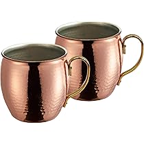 Amazon｜パール金属 日本製 マグカップ 500ml 2個セット 燕人の匠 純 