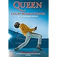 ライヴ・アット・ウェンブリー・スタジアム<25周年記念スタンダード・エディション>[DVD]
