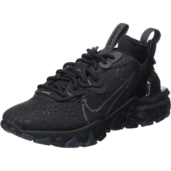 nike react vision preto