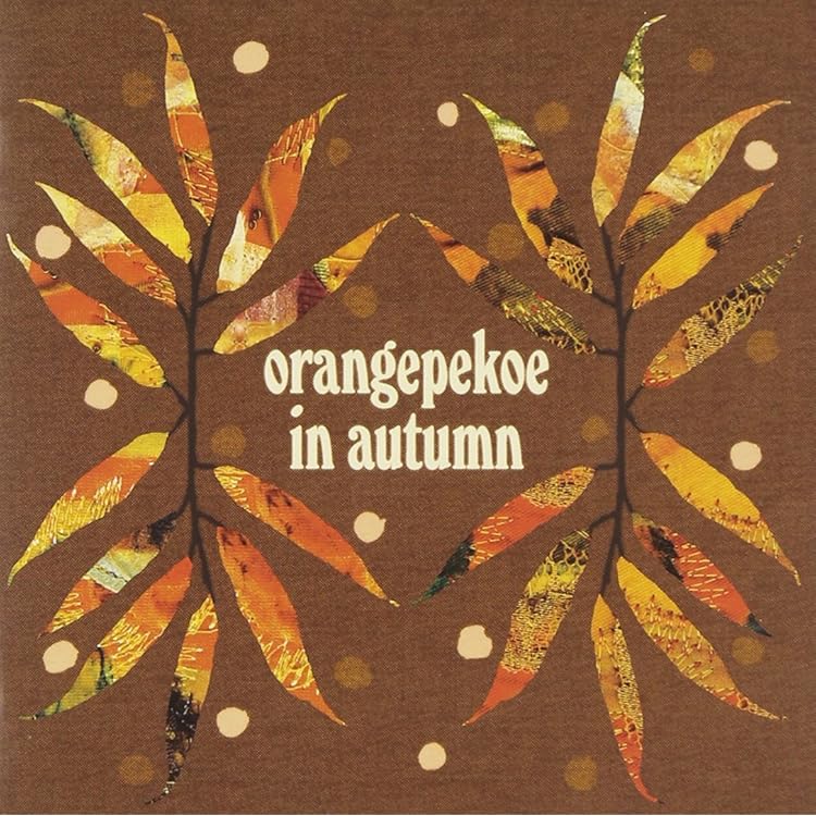 須永辰緒　オレンジペコー/スウィート・ムービー　orange pekoe 須永辰緒 オレンジペコー/スウィート・ムービー orange pekoe orange