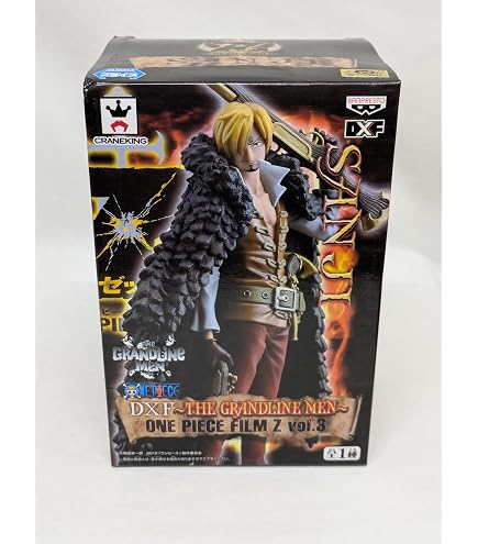 Amazon.co.jp: ワンピース DXF～THE GRANDLINE MEN～ONE PIECE FILM Z