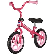 Chicco Red Bullet Balance Bike, Red 