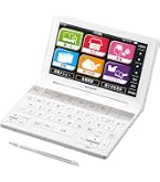 シャープ(SHARP) シャープ PW-SA1-W カラー電子辞書 ホワイト系