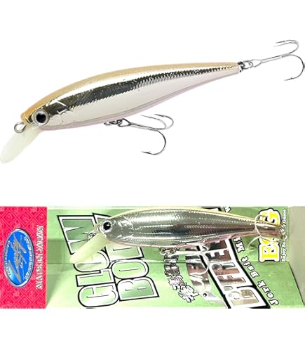 Amazon.co.jp: ラッキークラフト SWビーフリーズ78S - ハーフミラー