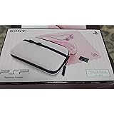 PSP「プレイステーション・ポータブル」 バリュー・パック for Girls(PSPJ-30019)【メーカー生産終了】