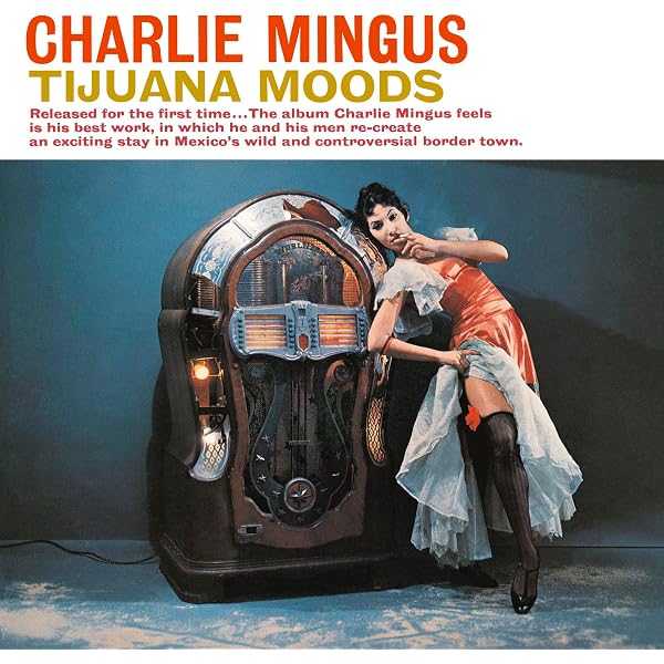 Amazon.co.jp: TIJUANA MOODS: ミュージック
