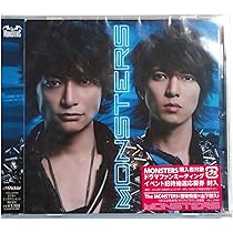 Amazon.co.jp: MONSTERS(通常盤): ミュージック