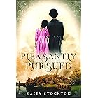 Pleasantly Pursued (Bradwell Brothers Book 2) (English Edition)