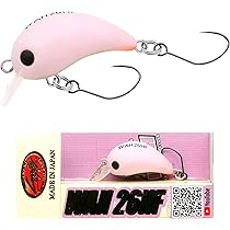 Amazon.co.jp: ラッキークラフト(LUCKY CRAFT)ワウ 37F フィシング