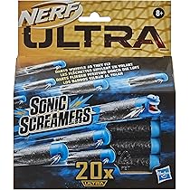 Amazon.co.jp: NERF Upgrade Kit: 3 Shells, 9 Darts, Shell