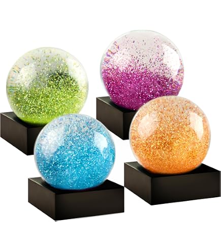 Amazon.co.jp: Eclipse Night Sky Snow Globe by CoolSnowGlobes