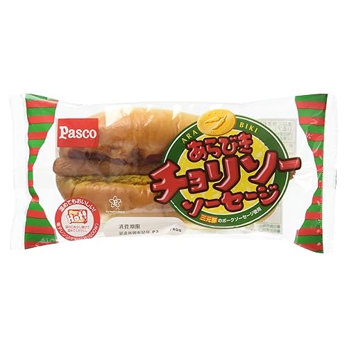 Pasco あらびきチョリソーソーセージ