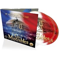 Amazon.co.jp: レ・ミゼラブル -1995年10周年記念コンサート- : コルム