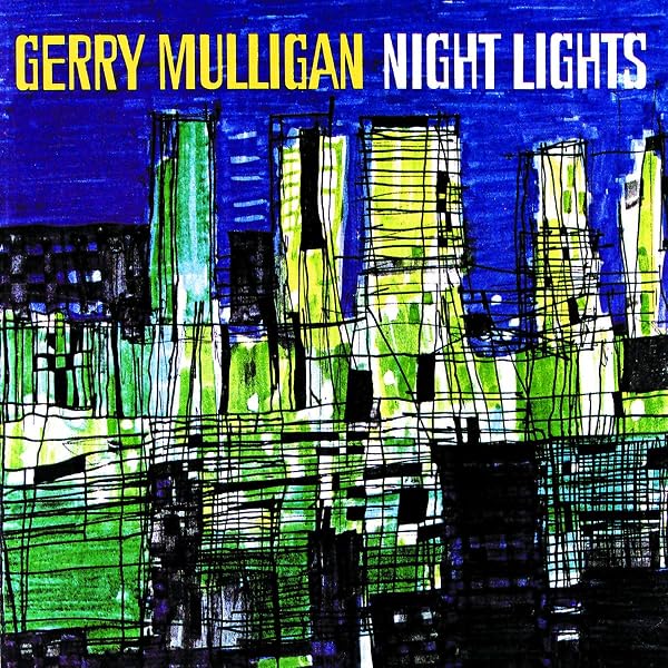 Amazon | Night Lights [Analog] | Gerry Mulligan | モダンジャズ