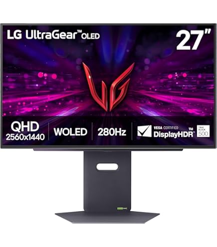 Acer Nitro XZ272U V 27-inch WQHD Curved (VA) Gaming Monitor