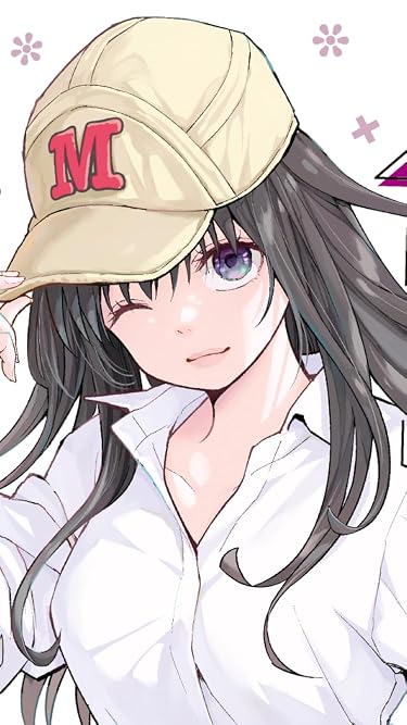 2025冬アニメ - 白浜 美波（しらはま みなみ）