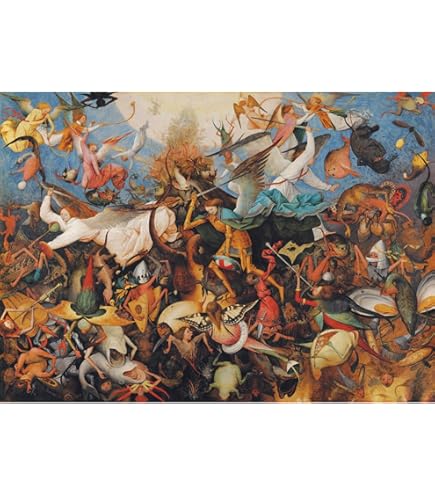 Amazon.co.jp: Guernica - Pablo Picasso Panoramic Puzzle 3000