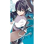 落第賢者の学院無双～二度目の転生、Sランクチート魔術師冒険録～ iPhoneSE/5s/5c/5 壁紙 視差効果 エフタル