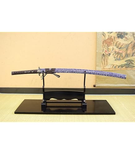 Amazon.co.jp: 摸造刀 美術刀 白金雲【はくきんうん】 大刀 : ホーム