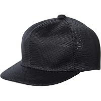 Amazon.co.jp: [エスエスケイ] ベースボールウェア 審判帽子(6方