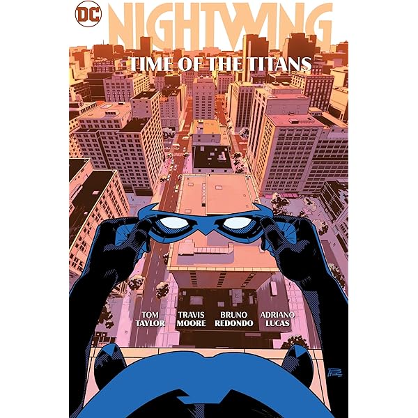 Amazon | Nightwing Vol. 5: Setting Son (The New 52) (Nightwing