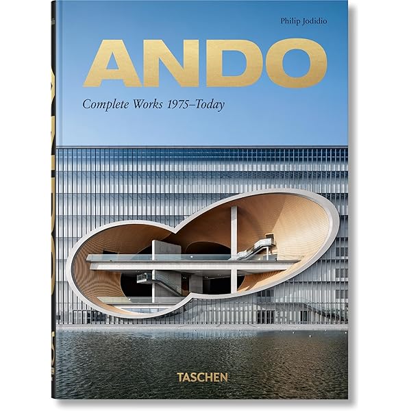 Amazon | Tadao Ando. Complete Works | Jodidio, Philip