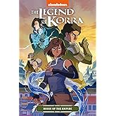 The Legend of Korra: Ruins of the Empire (Nickelodeon: Avatar Graphic Novel)