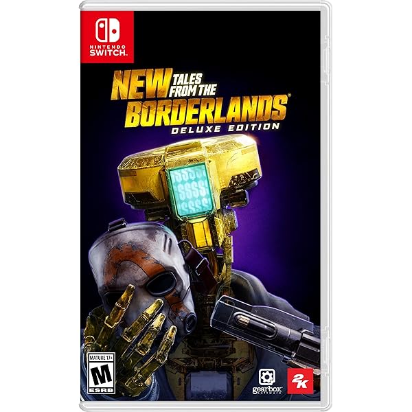 Amazon.co.jp: Borderlands 3 スイッチ用アルティメットエディション
