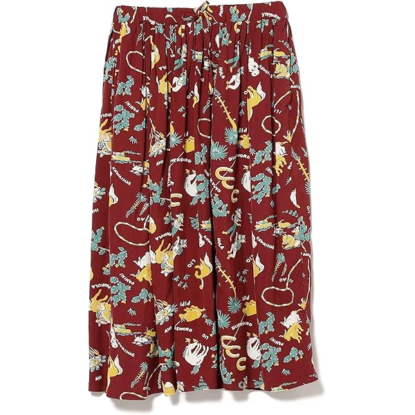 orSlow / オーバー ラップ スカート orSlow / オーバー ラップ スカート（BEAMSBOY）｜ルミネの