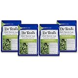 Dr. Teal's Epsom Salt 4 Count