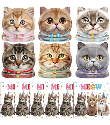 Amazon.co.jp : Elsent Cats プロジェクターナイトライト 10時間自動